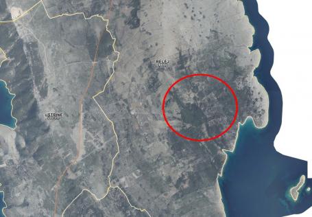 Belej, Otok Cres - Poljoprivredno, 74639 m2