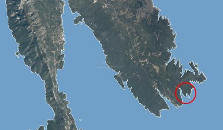 Punta Križa, Otok Cres - Poljoprivredno, 305590 m2