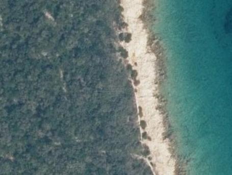 Punta Križa, Otok Cres - Zemljiste, 3058 m2
