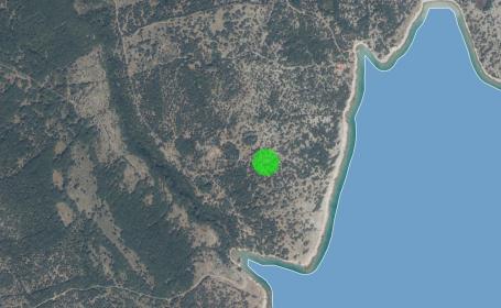Belej, Otok Cres - Poljoprivredno, 18058 m2