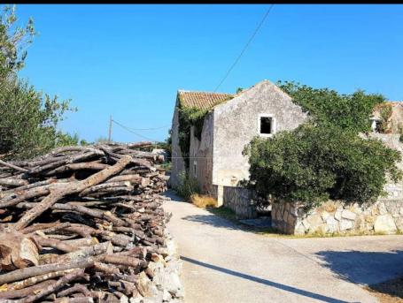 Otok Olib - Kuća (Ruševina), 180 m2