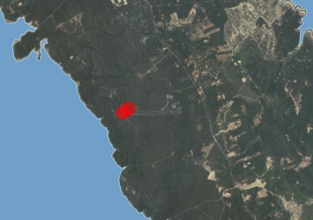 Punta Kriza, Island Cres - Agricultural, 36080 m2