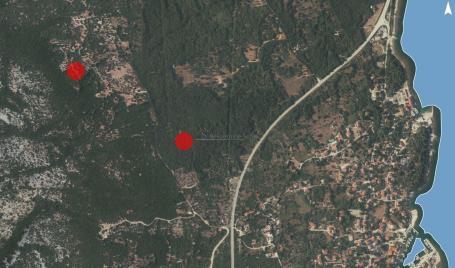 Nerezine, Island Losinj - Agricultural, 4036 m2