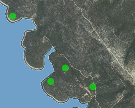Veli Lošinj - Poljoprivredno, 11600 m2