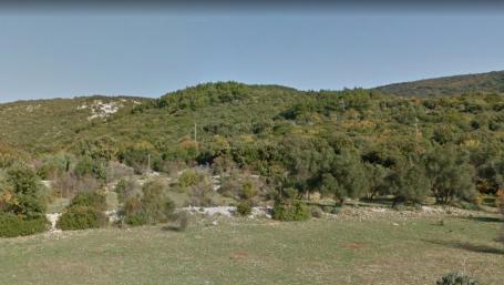 Martinsšćica, Otok Cres - Zemljiste, 2636 m2