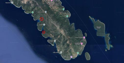 Veli Lošinj, Otok Lošinj - Poljoprivredno, 16828 m2