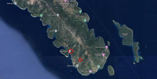 Veli Lošinj, Otok Lošinj - Poljoprivredno, 8028 m2