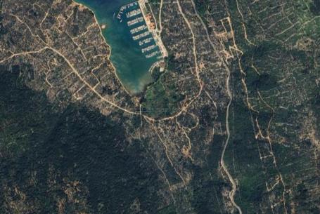 Cres, Otok Cres - Poljoprivredno, 3248 m2