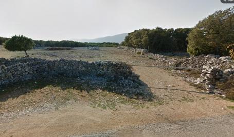 Punta Križa, Otok Cres - Zemljište, 95162 m2