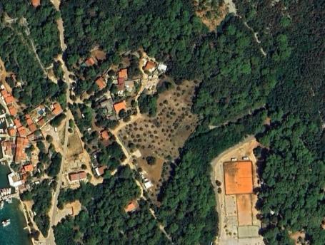 Punta Križa, Otok Cres - Zemljište, 18546 m2