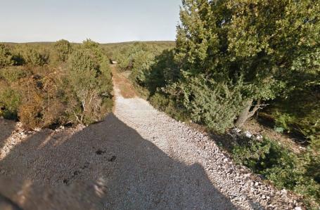 Punta Križa, Otok Cres - Šuma, 39799 m2