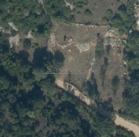 Nerezine, Otok Lošinj - Građevinsko zemljiste, 1278 m2