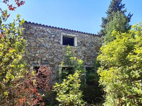 Mali Lošinj, Čikat - Građevina, 36 m2