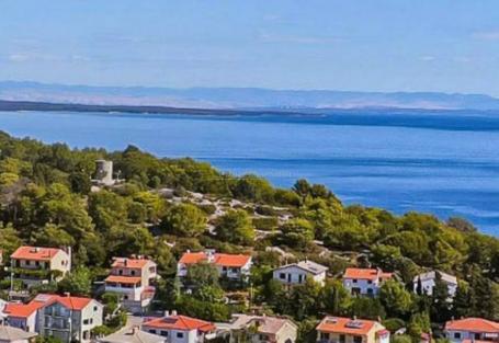 Mali Lošinj - Građevinsko, 581 m2