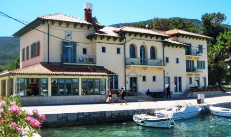 Nerezine, Otok Lošinj - Hotel, 850 m2