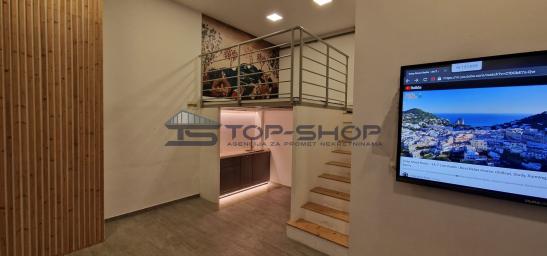 Vrbani, prodaja lokala na atraktivnoj lokaciji u novijoj zgradi - 44m2