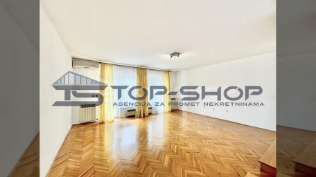 Tuškanac, dvojna kuća 315 m2 sa vrtom i duplom garažom