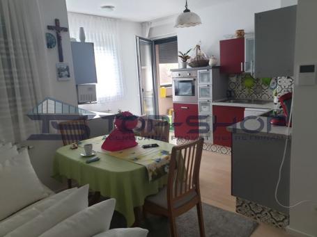 Vukomerec, novogradnja , dvosoban stan 44 m2