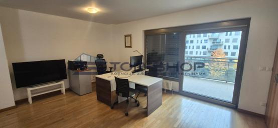 Bundek, Predivan jednosoban stan na TOP lokaciji 45m2