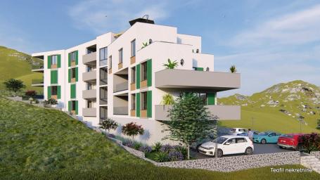 TREBINJE 59m2 , (T) ,106200e