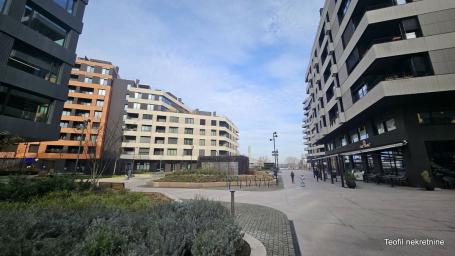 STARI GRAD K-DISTRICT 122m2 , L ,2300e