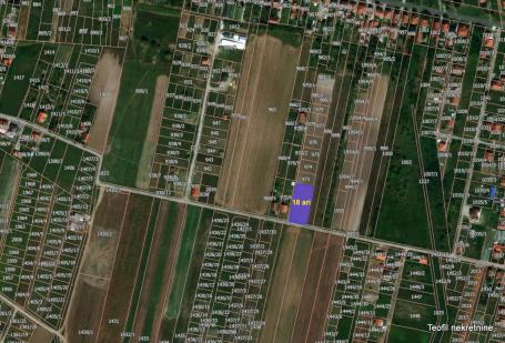 SURCIN BEČMEN 1800m2 , 195000e