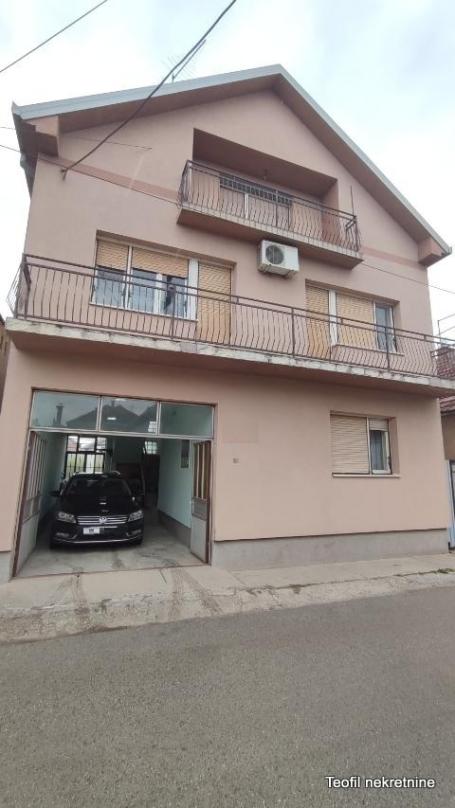 STARA PAZOVA NOVA PAZOVA 230m2 , (3 stana) ,151000e