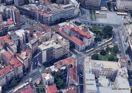 STARI GRAD SKADARLIJA 89m2 , (2T) ,299000e