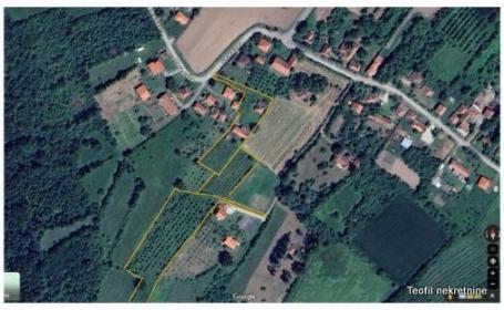 MLADENOVAC KORAĆICA 92m2 , T ,127500e