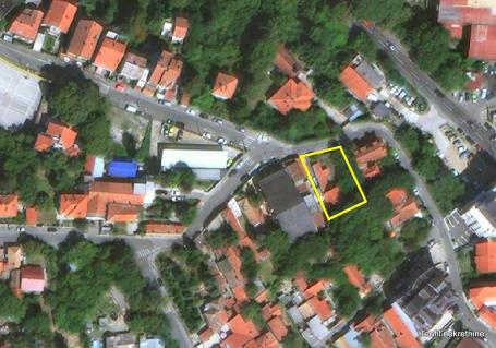 PALILULA STARA KARABURMA 511m2 , 550000e