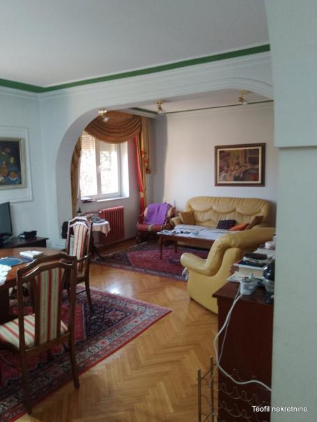SAVSKI VENAC DEDINJE 98m2 , (L)+G ,2100e