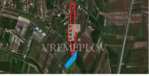 Zemljište Borča ID#1762