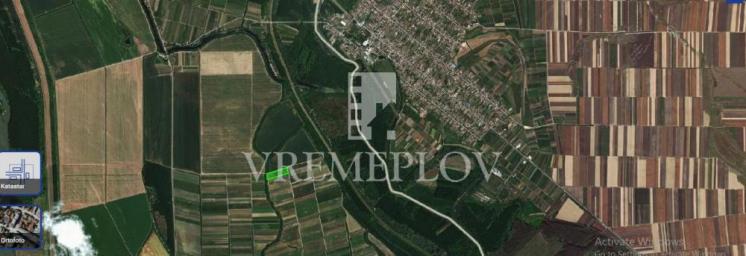 Zemljište Besni Fok ID#2145