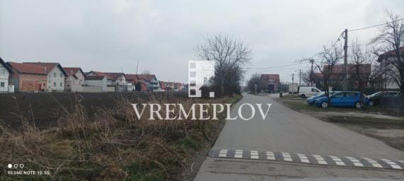 Građevinski plac 1/1 Borča ID#2278