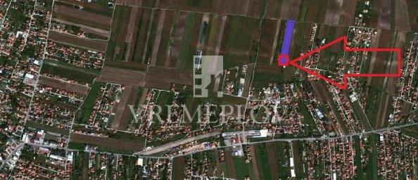 Građevinski plac Borča potes Ovčanski put ID#2292