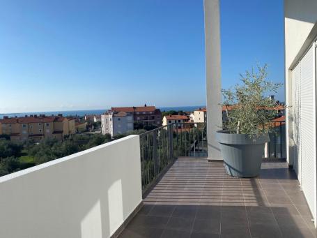 Luxuriöses Apartment im Peroj , Strandnähe mit freiem Blick auf das Meer und den Nationalpark Brijun