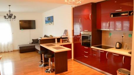 Zweizimmerwohnung mit Meerblick