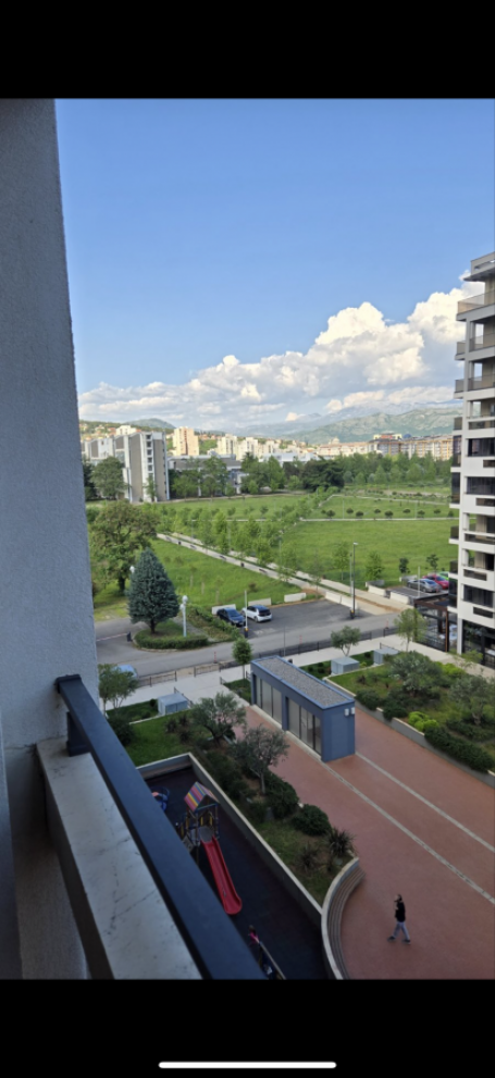 Izdaje se namještena garsonjera u Master Kvartu