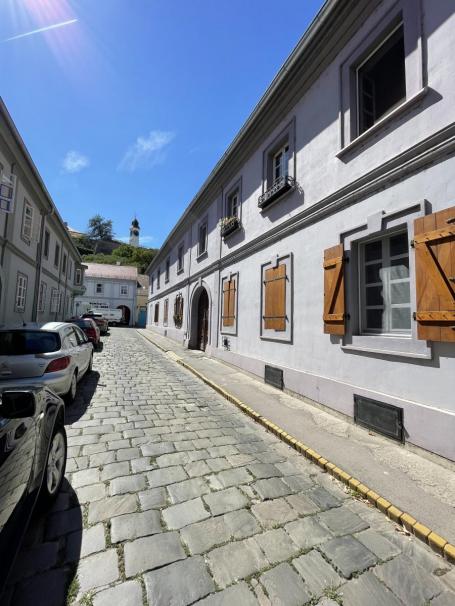 Dvosoban salonski stan 50m u Gradiću