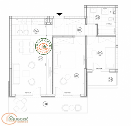 Novogradnja - Expo Residence