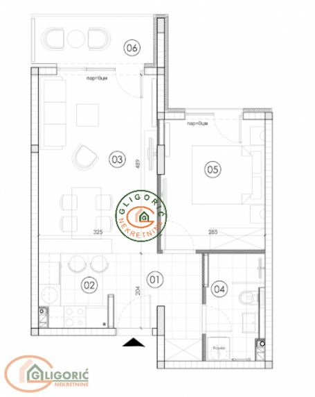Novogradnja - Expo Residence