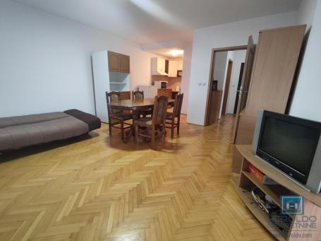 Three-room apartment near the Aqua Park