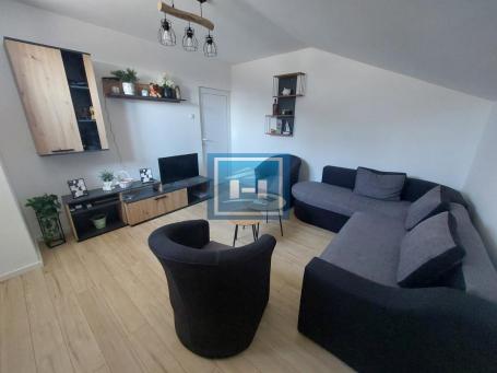 Na prodaju kompletno renoviran stan od 32 m² – idealan za moderan gradski život!