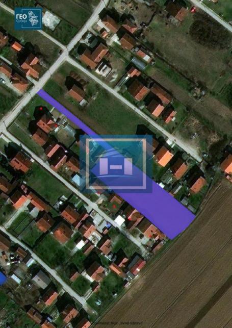 Prodaje se plac na samo 2km od grada
