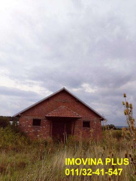 Lajkovac - Jabučje, plac 8ha