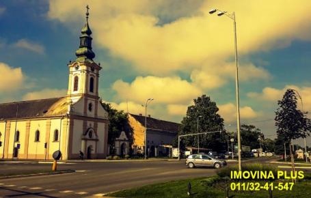 Stara Pazova, Centar - Karađorđeva, 24.5a
