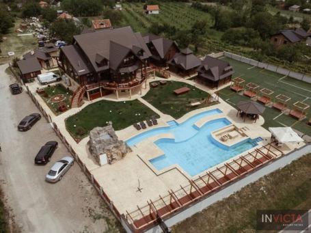 ETNO NASELJE-FRUŠKA GORA, razrađen posao