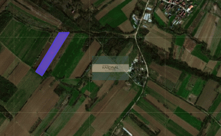 Prodaje se njiva – selo Vinorača (Jagodina)