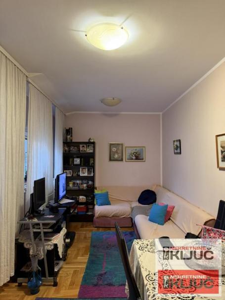 NOVA DETELINARA, 48m2, Dvosoban-Duplex, Parking mesto u dvorištu
