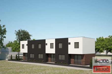 BLIZINA NAJLON PIJACE, 86m2, Četvorosoban-Duplex sa pdv
